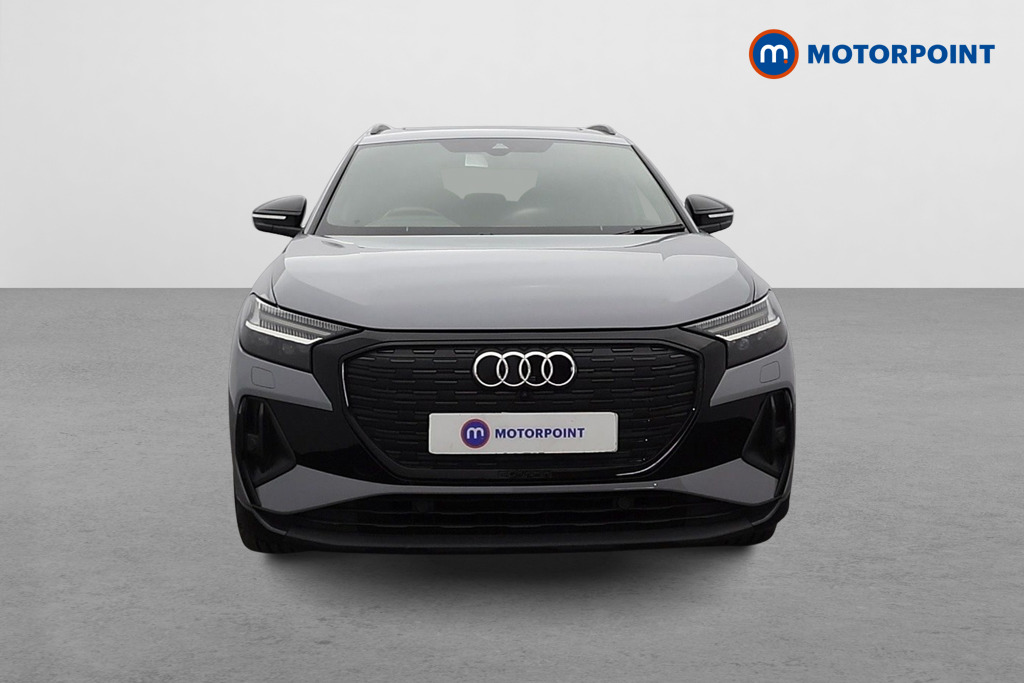 Audi Q4 Vorsprung Automatic Electric SUV - Stock Number (1678719) - Front bumper