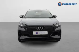 Audi Q4 Vorsprung Automatic Electric SUV - Stock Number (1678719) - Front bumper