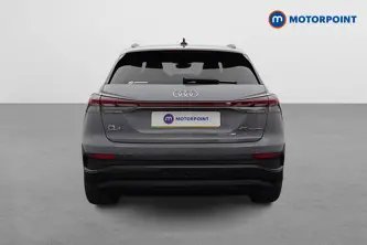 Audi Q4 Vorsprung Automatic Electric SUV - Stock Number (1678719) - Rear bumper