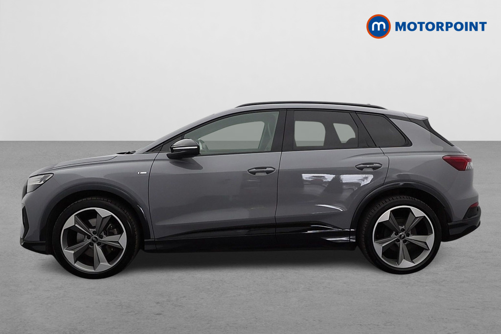 Audi Q4 Vorsprung Automatic Electric SUV - Stock Number (1678719) - Passenger side