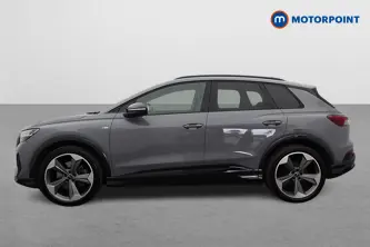 Audi Q4 Vorsprung Automatic Electric SUV - Stock Number (1678719) - Passenger side