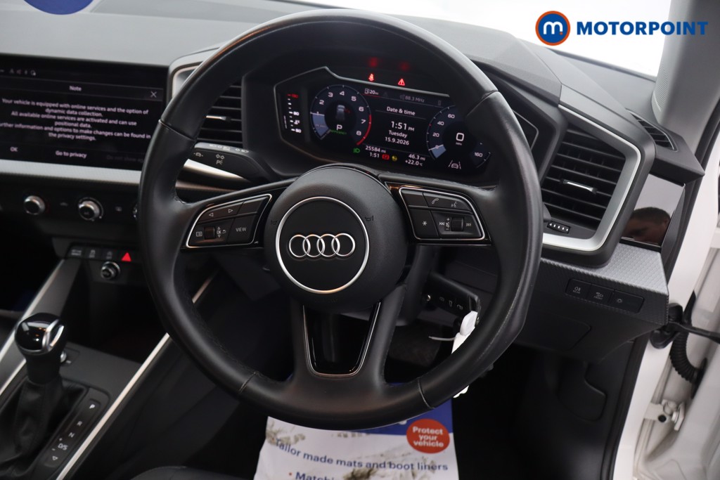 Audi A1 Sport Automatic Petrol Hatchback - Stock Number (1678729) - 2nd supplementary image