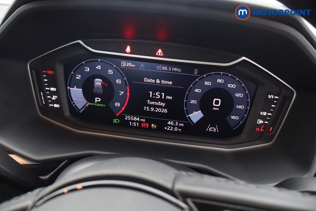 Audi A1 Sport Automatic Petrol Hatchback - Stock Number (1678729) - 5th supplementary image