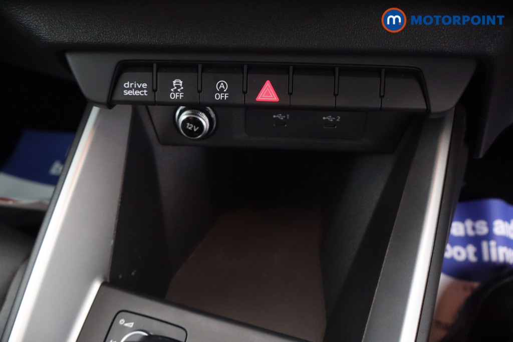 Audi A1 Sport Automatic Petrol Hatchback - Stock Number (1678729) - 12th supplementary image