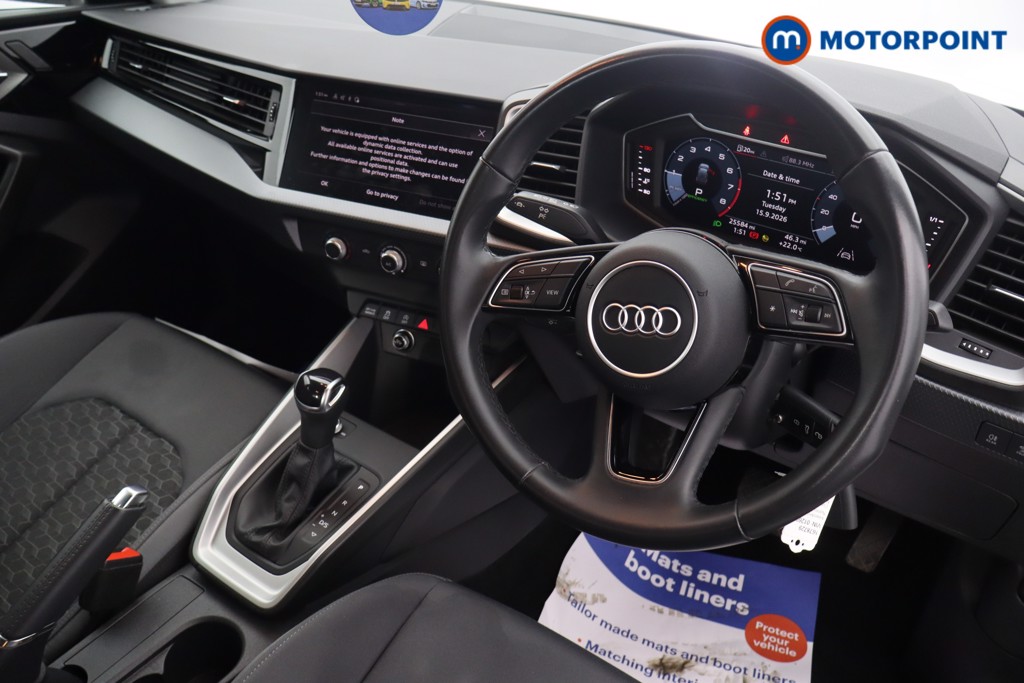 Audi A1 Sport Automatic Petrol Hatchback - Stock Number (1678729) - 1st supplementary image