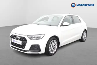 Audi A1 Sport Automatic Petrol Hatchback - Stock Number (1678729) - Passenger side front corner