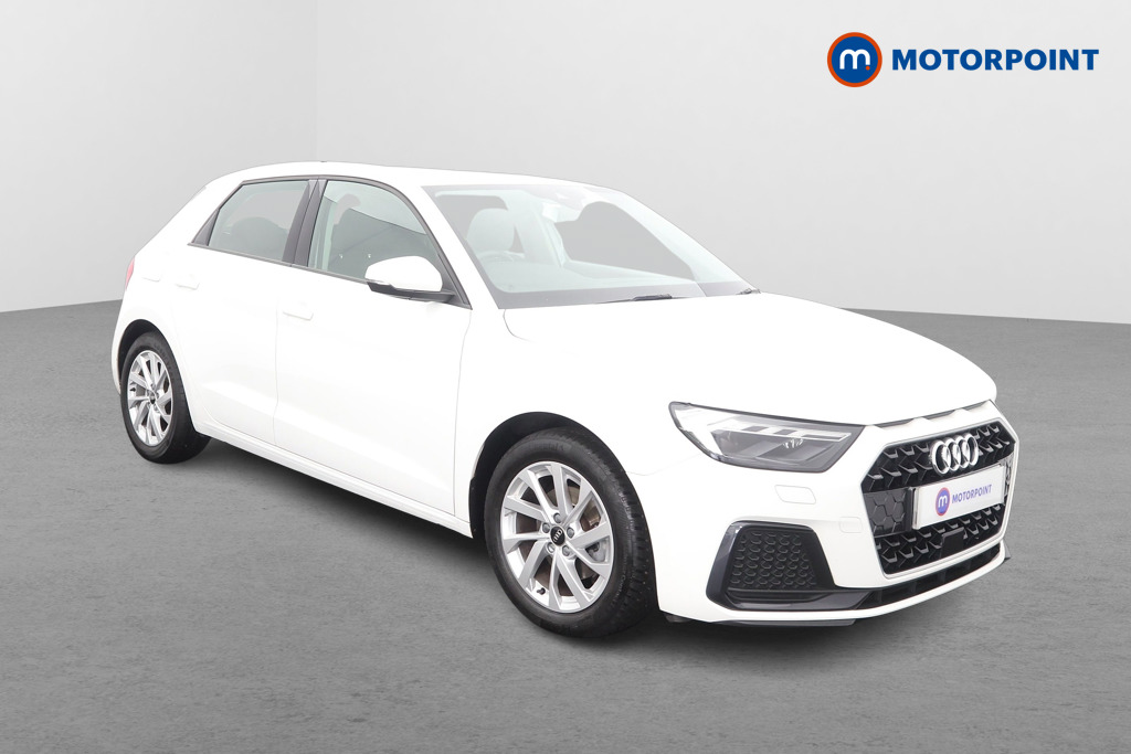 Audi A1 Sport Automatic Petrol Hatchback - Stock Number (1678729) - Drivers side front corner