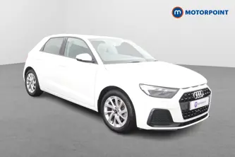 Audi A1 Sport Automatic Petrol Hatchback - Stock Number (1678729) - Drivers side front corner