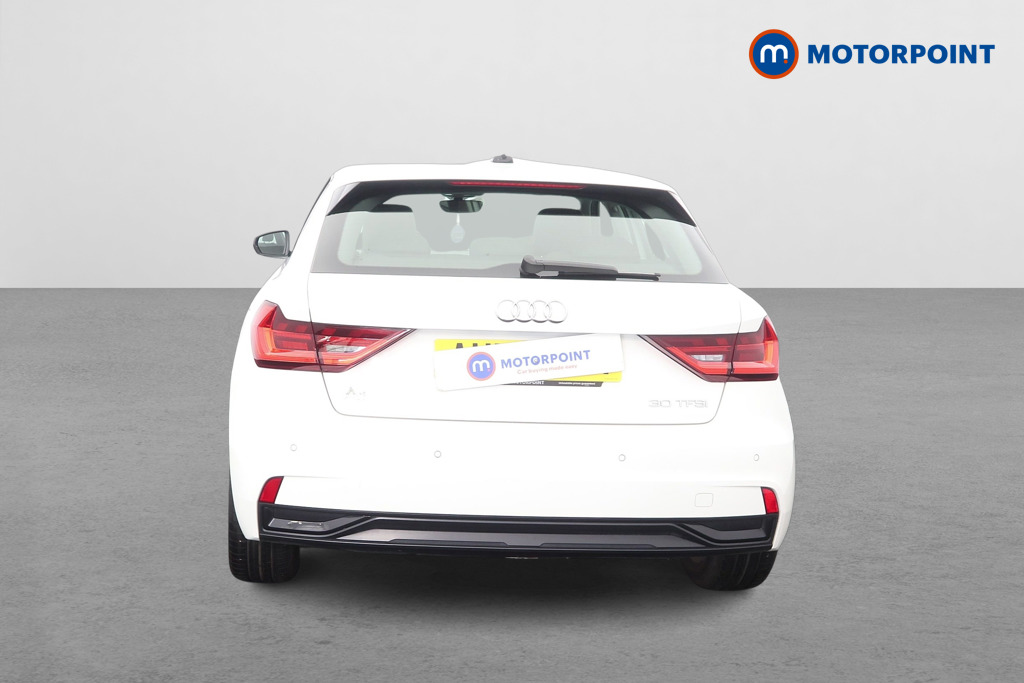Audi A1 Sport Automatic Petrol Hatchback - Stock Number (1678729) - Rear bumper
