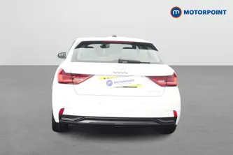 Audi A1 Sport Automatic Petrol Hatchback - Stock Number (1678729) - Rear bumper