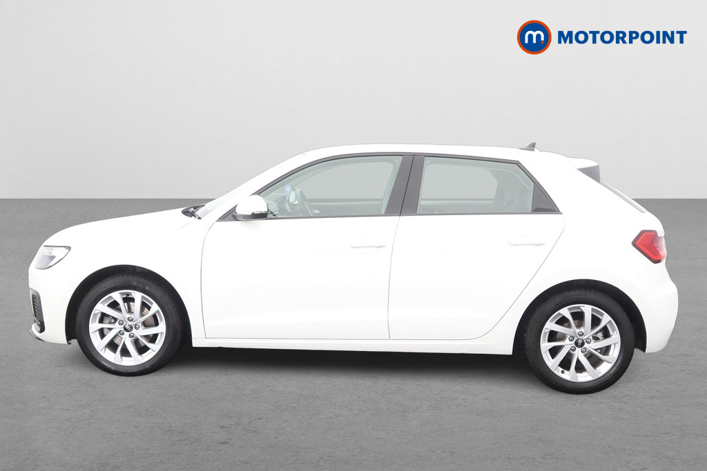 Audi A1 Sport Automatic Petrol Hatchback - Stock Number (1678729) - Passenger side