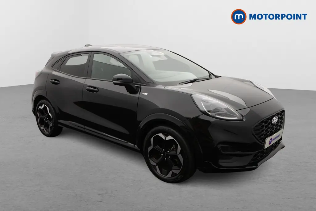 2024 Ford Puma