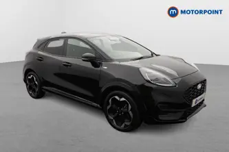 Ford Puma St-Line X Automatic Petrol SUV - Stock Number (1678781) - Drivers side front corner