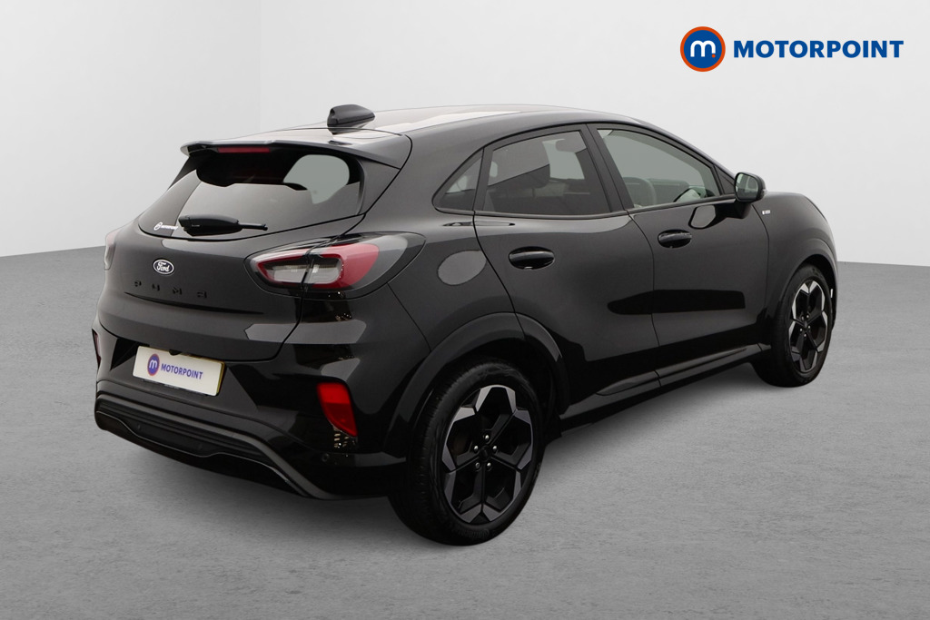 Ford Puma St-Line X Automatic Petrol SUV - Stock Number (1678781) - Drivers side rear corner