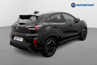 Ford Puma St-Line X Automatic Petrol SUV - Stock Number (1678781) - Drivers side rear corner