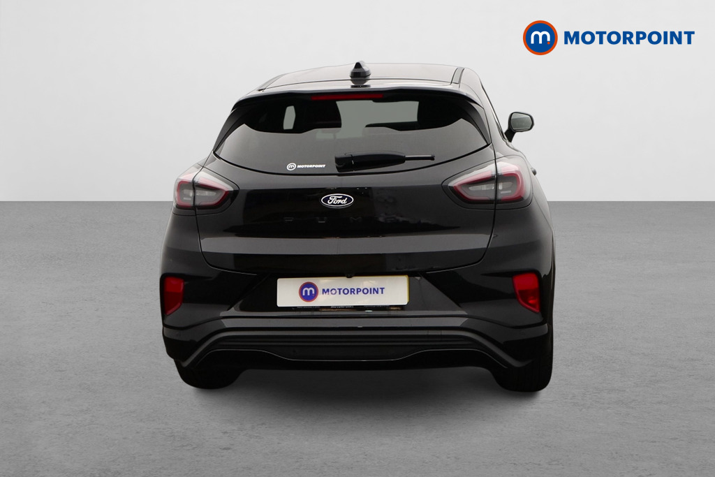 Ford Puma St-Line X Automatic Petrol SUV - Stock Number (1678781) - Rear bumper