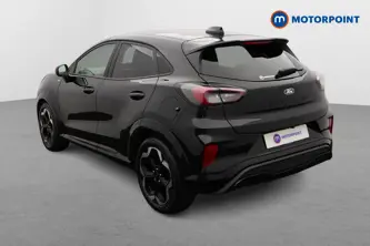 Ford Puma St-Line X Automatic Petrol SUV - Stock Number (1678781) - Passenger side rear corner