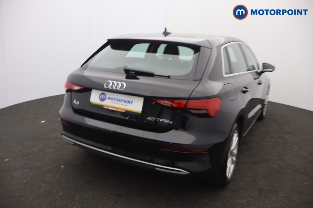 Audi A3 Sport Automatic Petrol Plug-In Hybrid Hatchback - Stock Number (1678786) - 2nd supplementary image