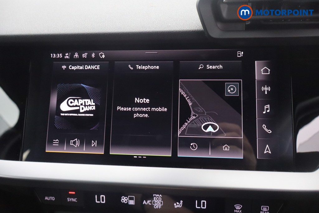 Audi A3 Sport Automatic Petrol Plug-In Hybrid Hatchback - Stock Number (1678786) - 17th supplementary image