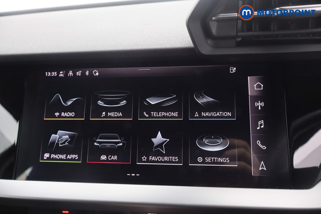 Audi A3 Sport Automatic Petrol Plug-In Hybrid Hatchback - Stock Number (1678786) - 18th supplementary image