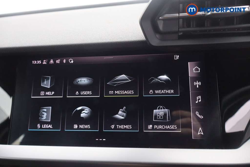 Audi A3 Sport Automatic Petrol Plug-In Hybrid Hatchback - Stock Number (1678786) - 19th supplementary image