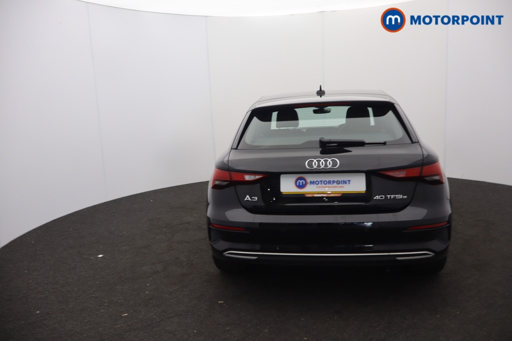 Audi A3 Sport Automatic Petrol Plug-In Hybrid Hatchback - Stock Number (1678786) - 1st supplementary image