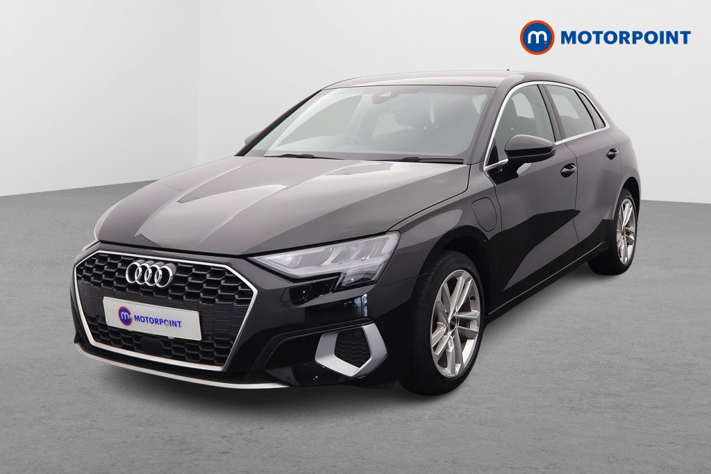 Audi A3 Sport Automatic Petrol Plug-In Hybrid Hatchback - Stock Number (1678786) - Passenger side front corner