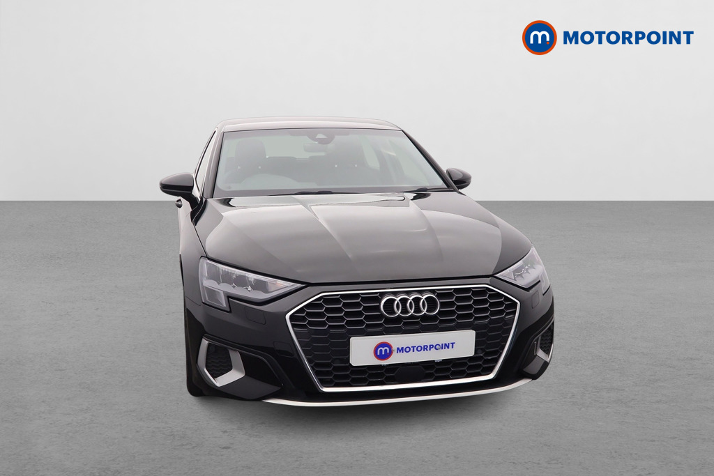 Audi A3 Sport Automatic Petrol Plug-In Hybrid Hatchback - Stock Number (1678786) - Front bumper