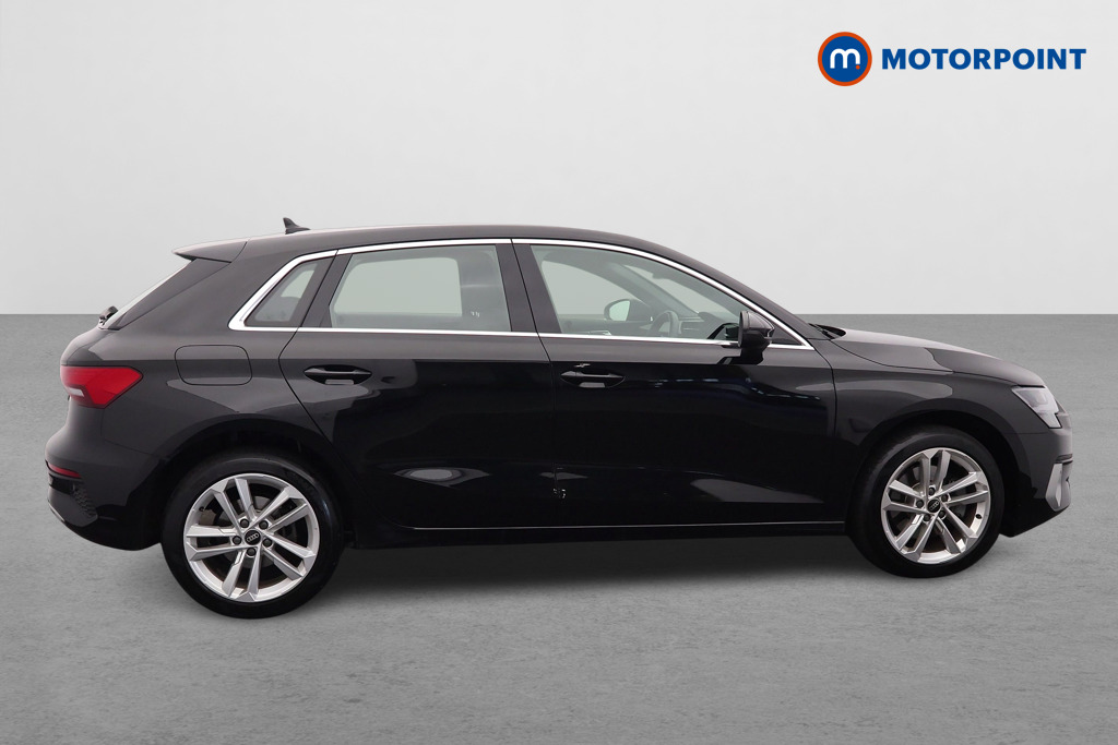 Audi A3 Sport Automatic Petrol Plug-In Hybrid Hatchback - Stock Number (1678786) - Drivers side