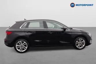 Audi A3 Sport Automatic Petrol Plug-In Hybrid Hatchback - Stock Number (1678786) - Drivers side