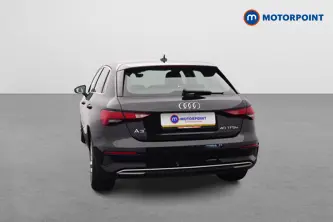 Audi A3 Sport Automatic Petrol Plug-In Hybrid Hatchback - Stock Number (1678786) - Rear bumper