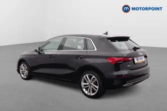 Audi A3 Sport Automatic Petrol Plug-In Hybrid Hatchback - Stock Number (1678786) - Passenger side rear corner