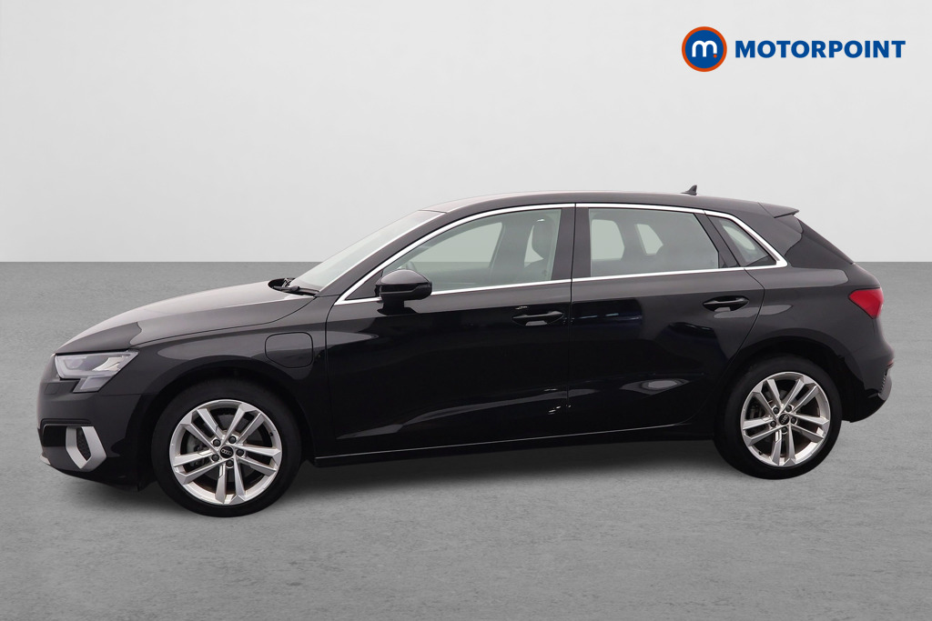 Audi A3 Sport Automatic Petrol Plug-In Hybrid Hatchback - Stock Number (1678786) - Passenger side