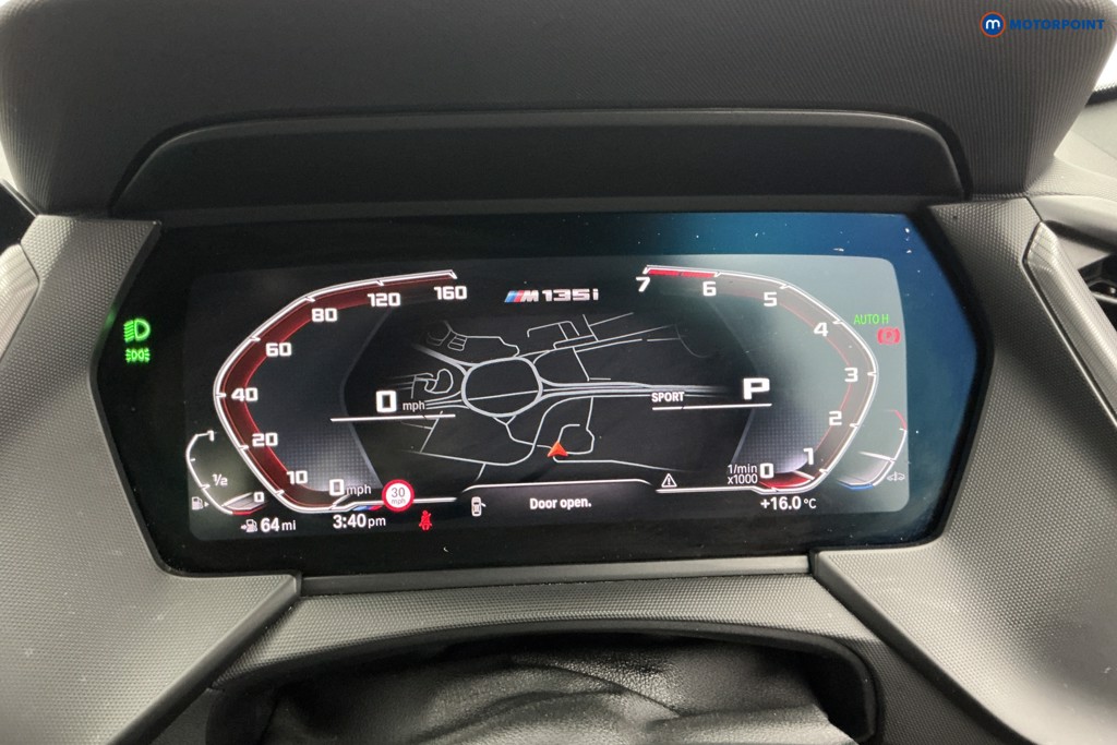 BMW 1 Series M135i Automatic Petrol Hatchback - Stock Number (1678795) - 7th supplementary image