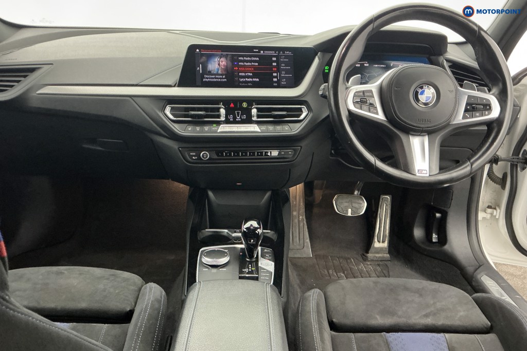 BMW 1 Series M135i Automatic Petrol Hatchback - Stock Number (1678795) - 12th supplementary image