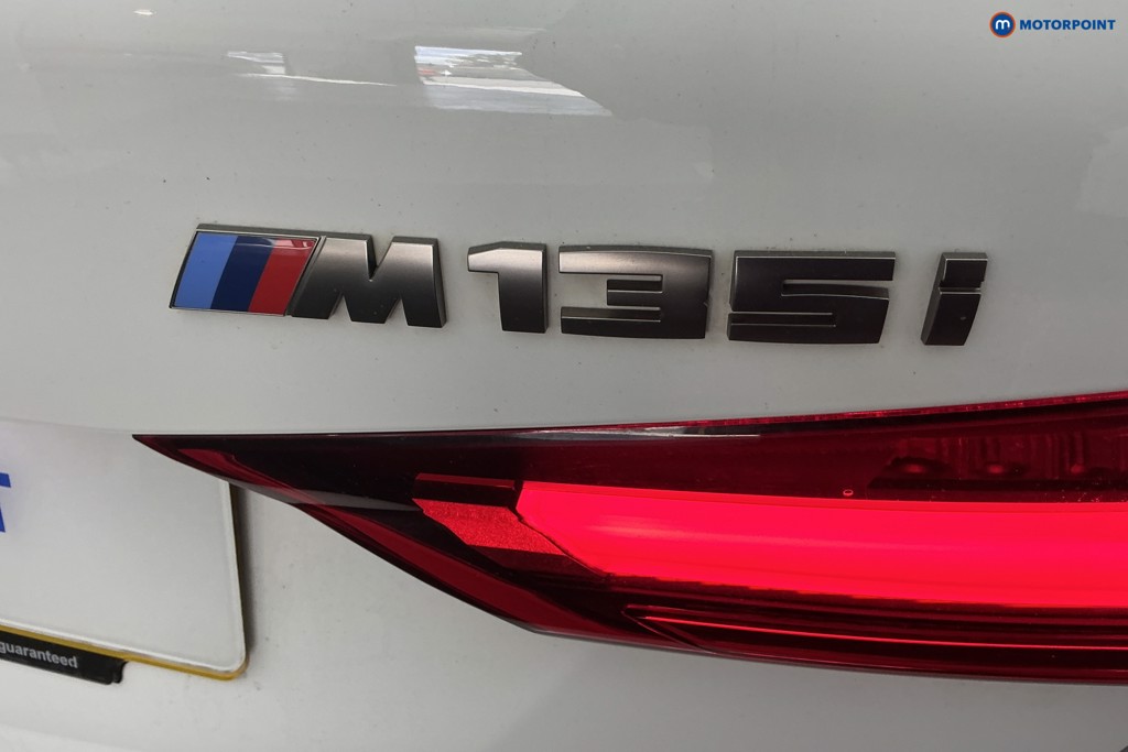 BMW 1 Series M135i Automatic Petrol Hatchback - Stock Number (1678795) - 32nd supplementary image