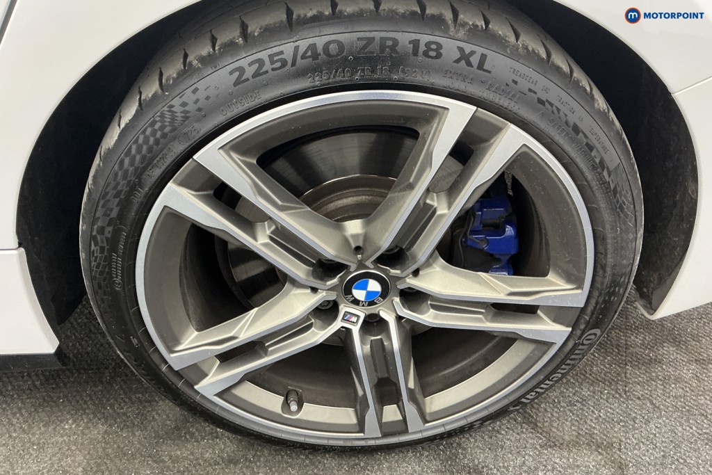 BMW 1 Series M135i Automatic Petrol Hatchback - Stock Number (1678795) - 38th supplementary image