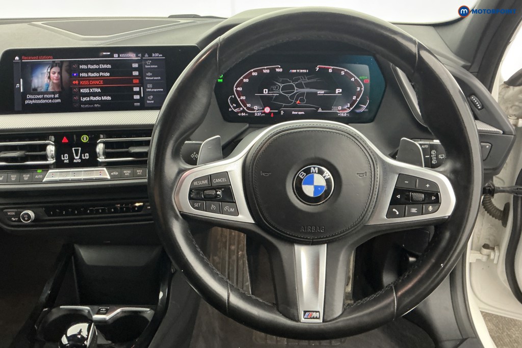 BMW 1 Series M135i Automatic Petrol Hatchback - Stock Number (1678795) - 1st supplementary image
