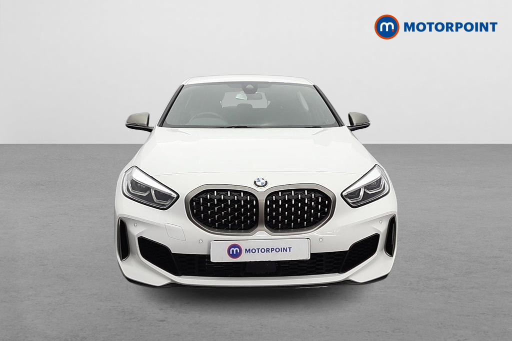 BMW 1 Series M135i Automatic Petrol Hatchback - Stock Number (1678795) - Front bumper