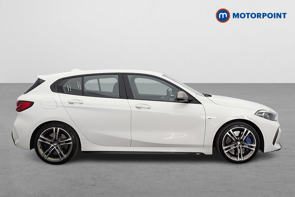 BMW 1 Series M135i Automatic Petrol Hatchback - Stock Number (1678795) - Drivers side