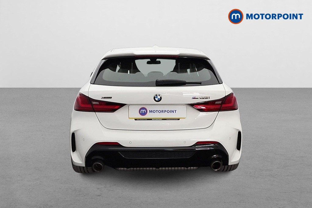BMW 1 Series M135i Automatic Petrol Hatchback - Stock Number (1678795) - Rear bumper