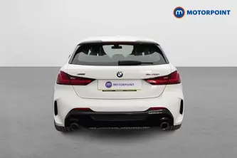BMW 1 Series M135i Automatic Petrol Hatchback - Stock Number (1678795) - Rear bumper