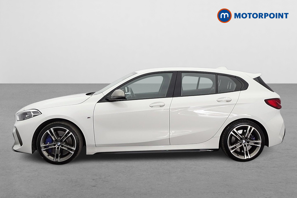 BMW 1 Series M135i Automatic Petrol Hatchback - Stock Number (1678795) - Passenger side