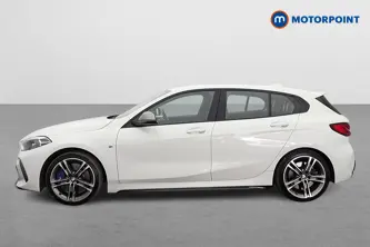 BMW 1 Series M135i Automatic Petrol Hatchback - Stock Number (1678795) - Passenger side