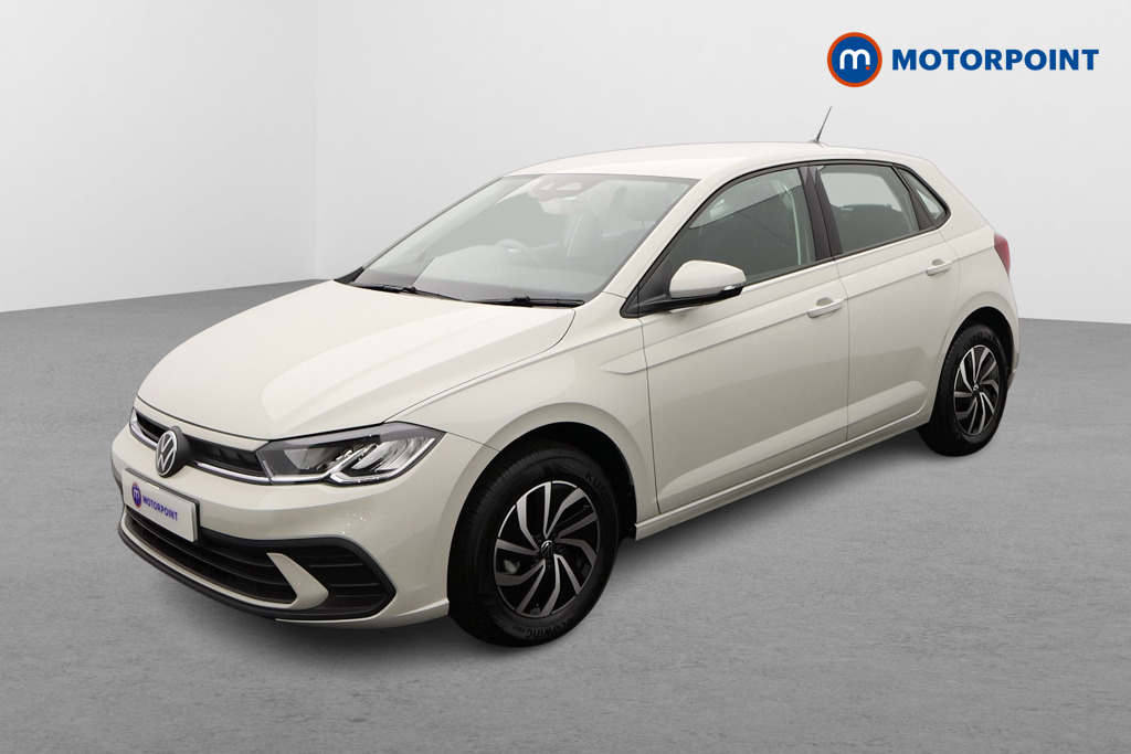 Volkswagen Polo Life Manual Petrol Hatchback - Stock Number (1678816) - Passenger side front corner