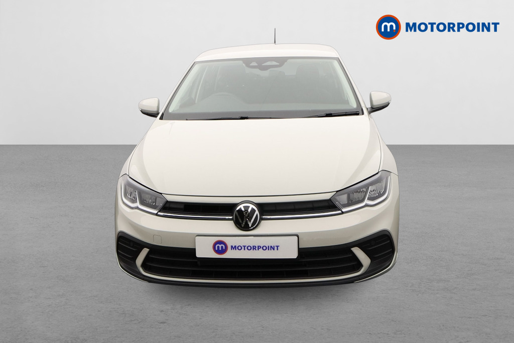 Volkswagen Polo Life Manual Petrol Hatchback - Stock Number (1678816) - Front bumper