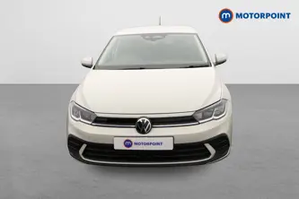 Volkswagen Polo Life Manual Petrol Hatchback - Stock Number (1678816) - Front bumper