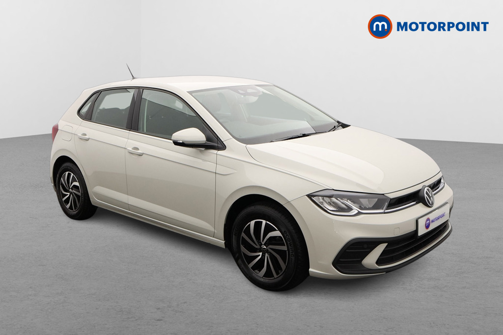 Volkswagen Polo Life Manual Petrol Hatchback - Stock Number (1678816) - Drivers side front corner