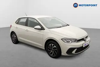 Volkswagen Polo Life Manual Petrol Hatchback - Stock Number (1678816) - Drivers side front corner