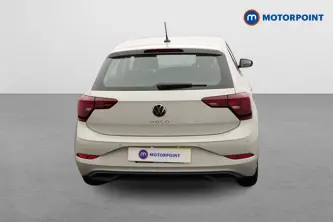 Volkswagen Polo Life Manual Petrol Hatchback - Stock Number (1678816) - Rear bumper